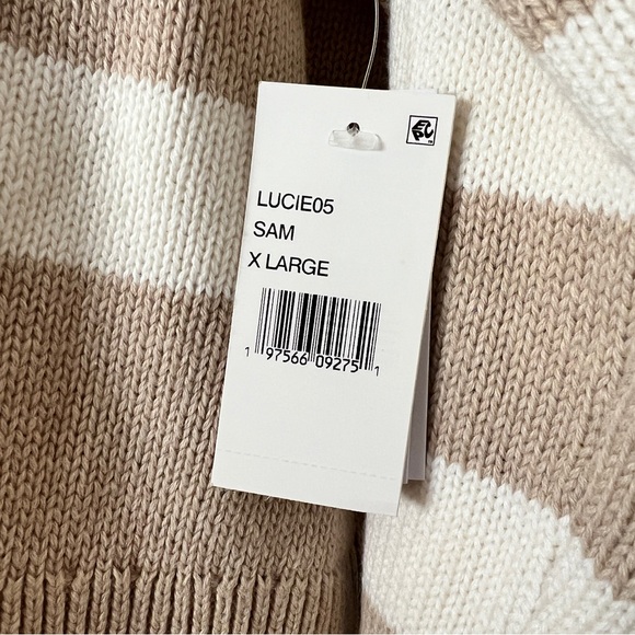 Velvet by Graham & Spencer Lucie Cashmere blend Sweater - Picture 5 of 8